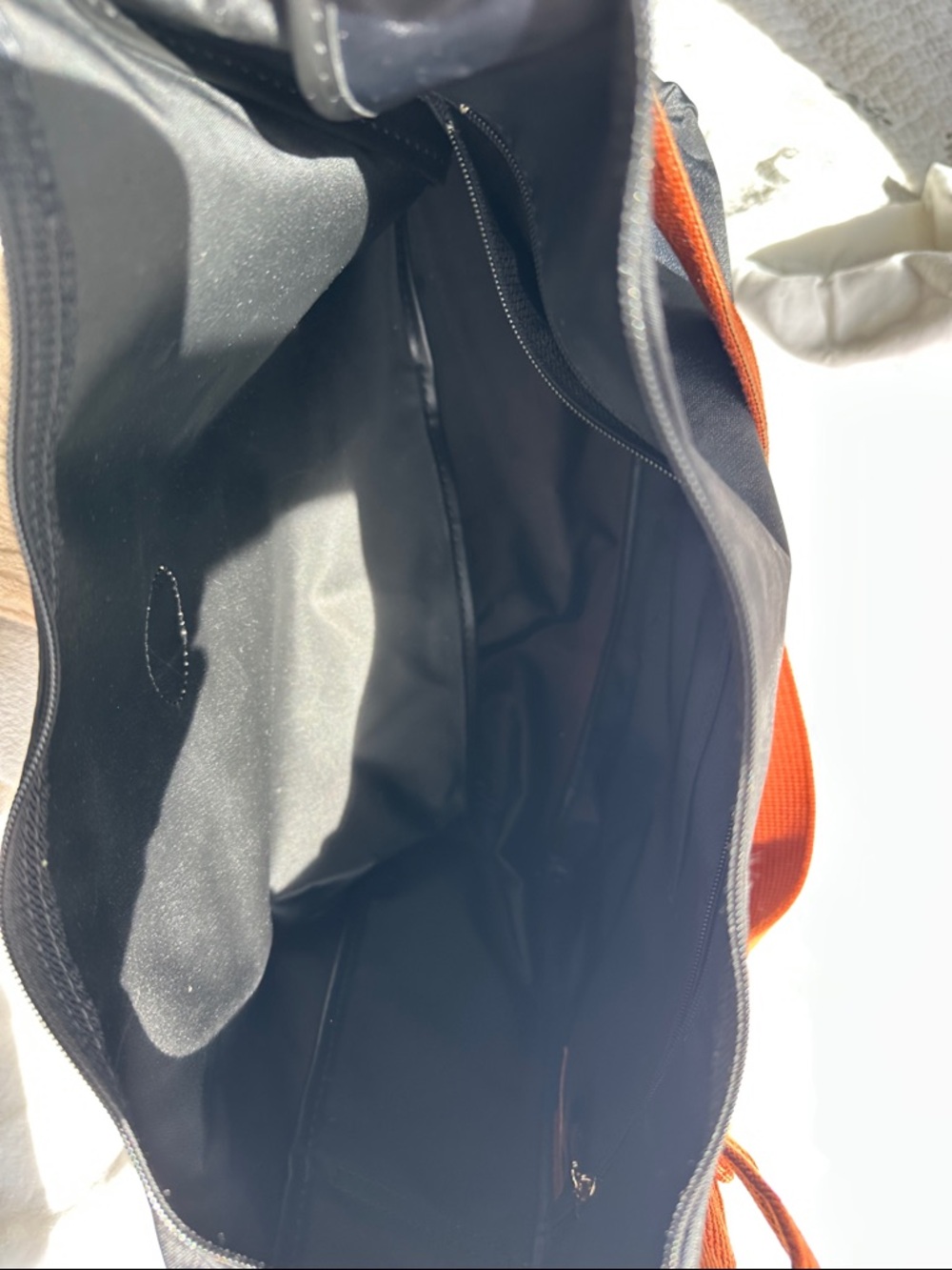Longchamp Nylon Crossbody Shoulder Bag - Picture 11 of 13